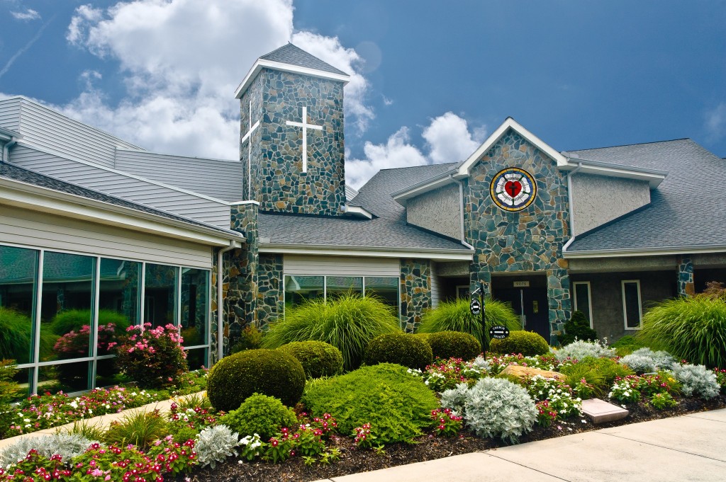 Pastors & Staff Grace Lutheran Church Knoxville